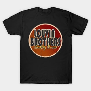 The Louvin Brothers T-Shirt